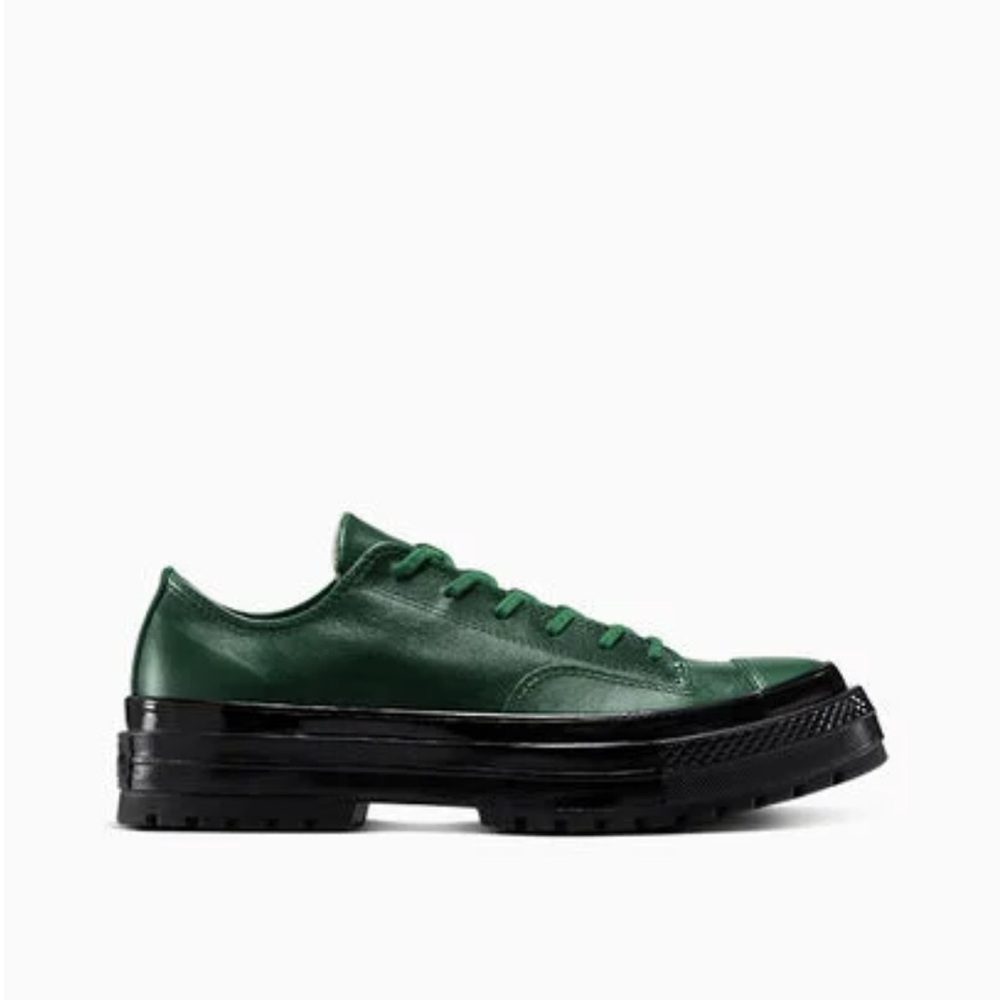 Converse Green chuck 70 national leather